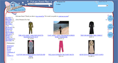 Desktop Screenshot of hollywoodmoviecostumes.com